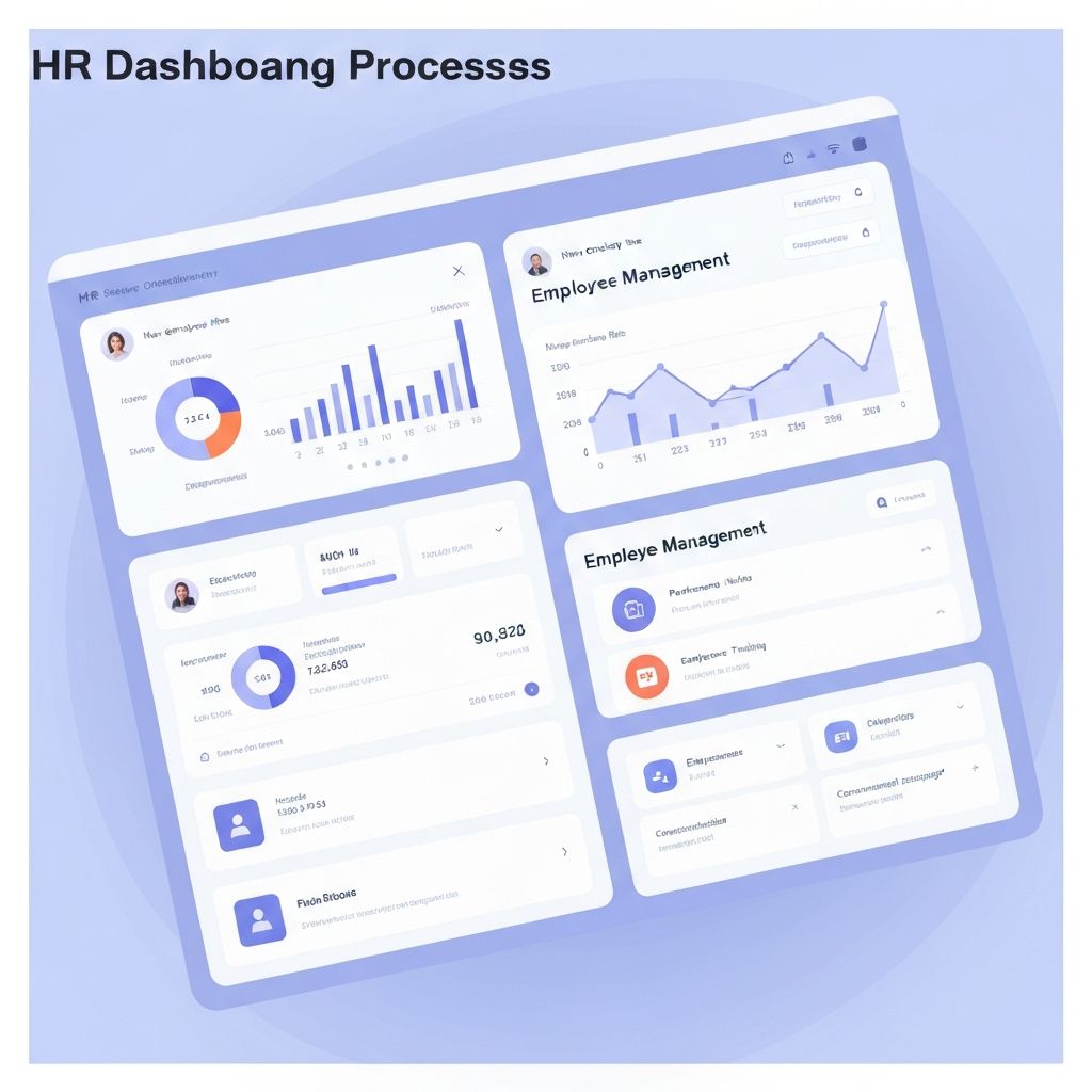 hr dashboard